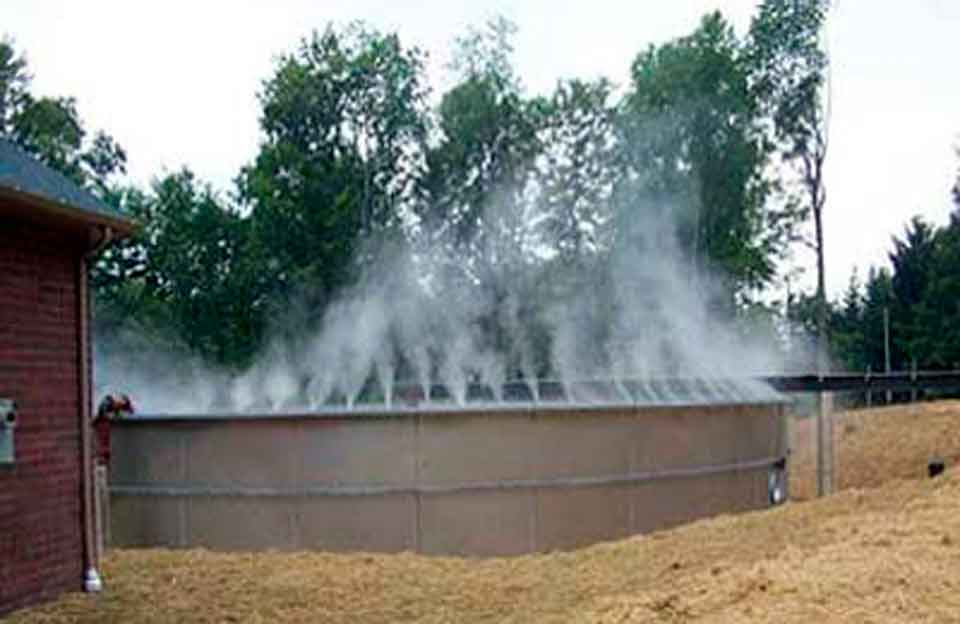 Fat, Oil, Grease control and waste water treatment